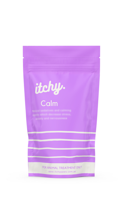Itchy Calm